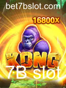 Descubra o Empolgante Jogo Kong e a Inovação do 7B Slot